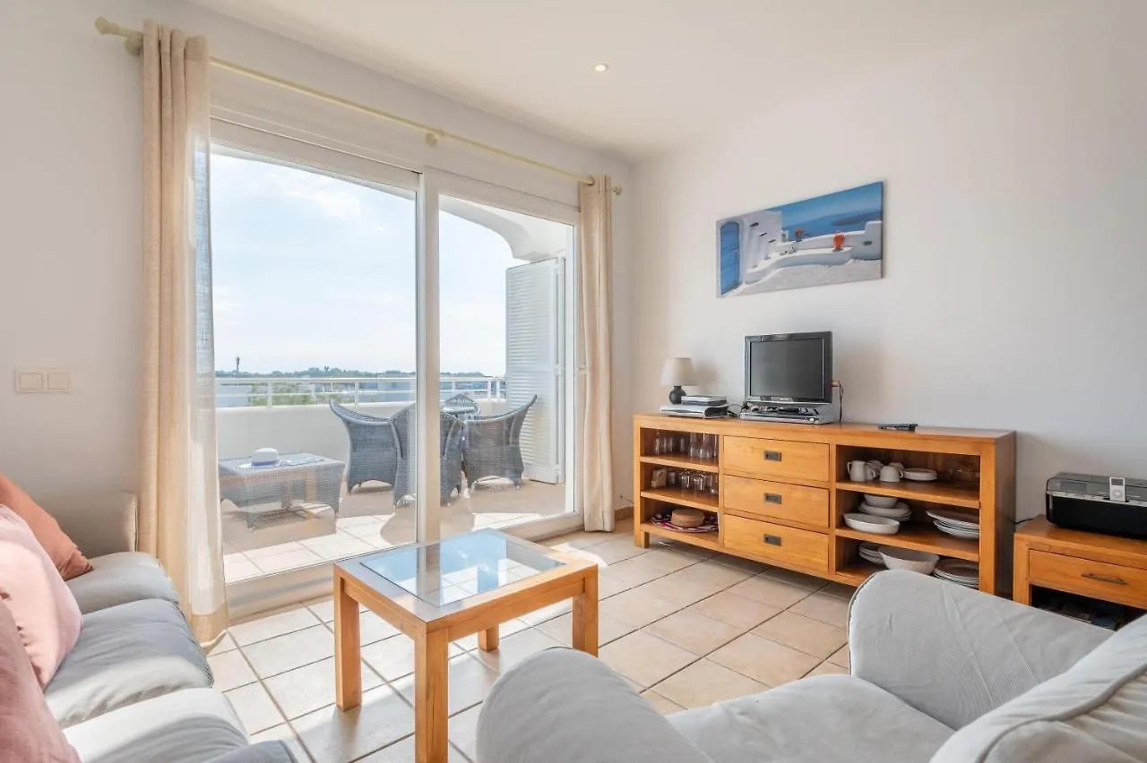 Apartmán El Puerto I 1-10 Top Floor Marina Cala D´Or