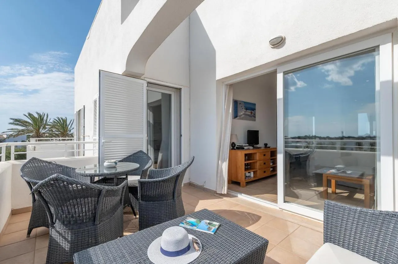 Apartmán El Puerto I 1-10 Top Floor Marina Cala D´Or