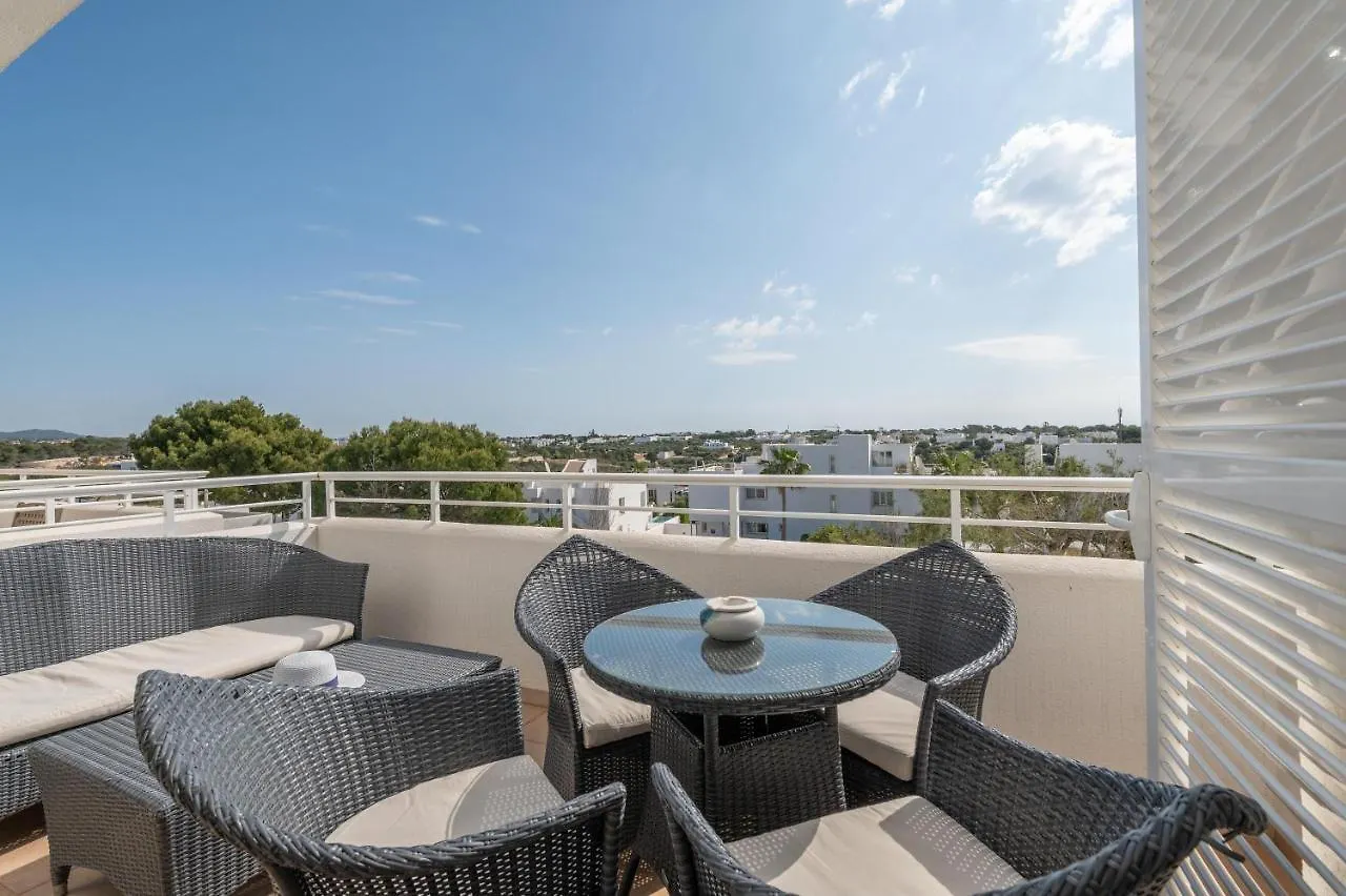 El Puerto I 1-10 Top Floor Marina Cala D´Or Španělsko