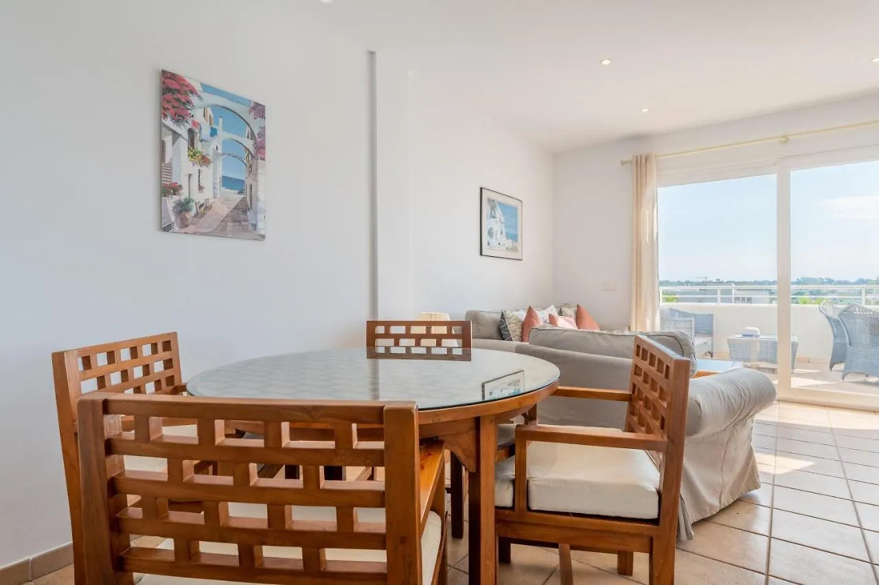 Apartmán El Puerto I 1-10 Top Floor Marina Cala D´Or Španělsko