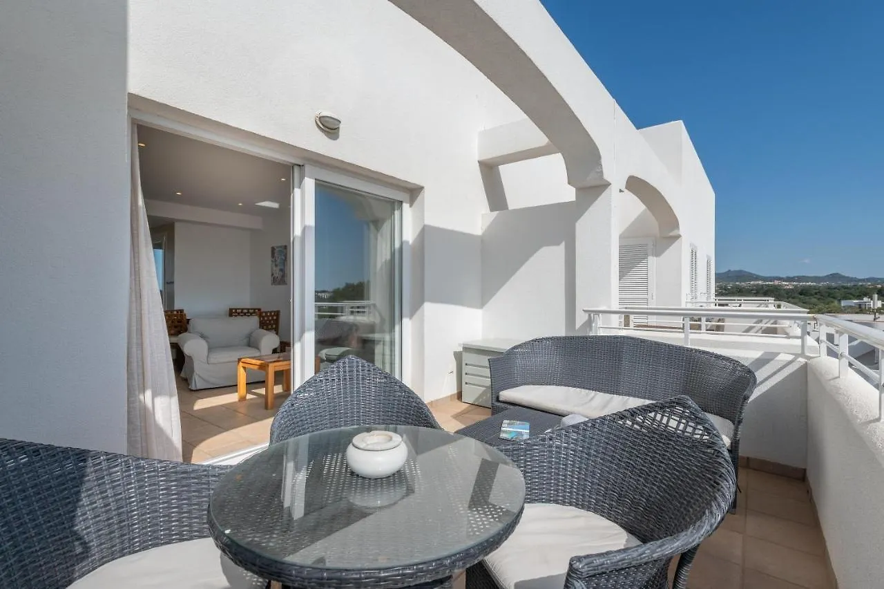 El Puerto I 1-10 Top Floor Marina Cala D´Or Španělsko